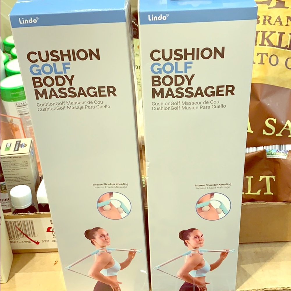 CSHION GOLF BODY MASSAGER